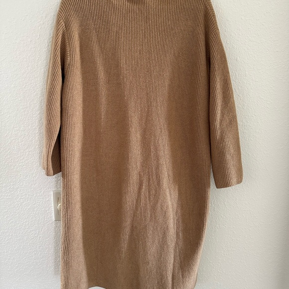 Banana Republic Factory Ribbed Sweater Duster - Picture 2 of 6